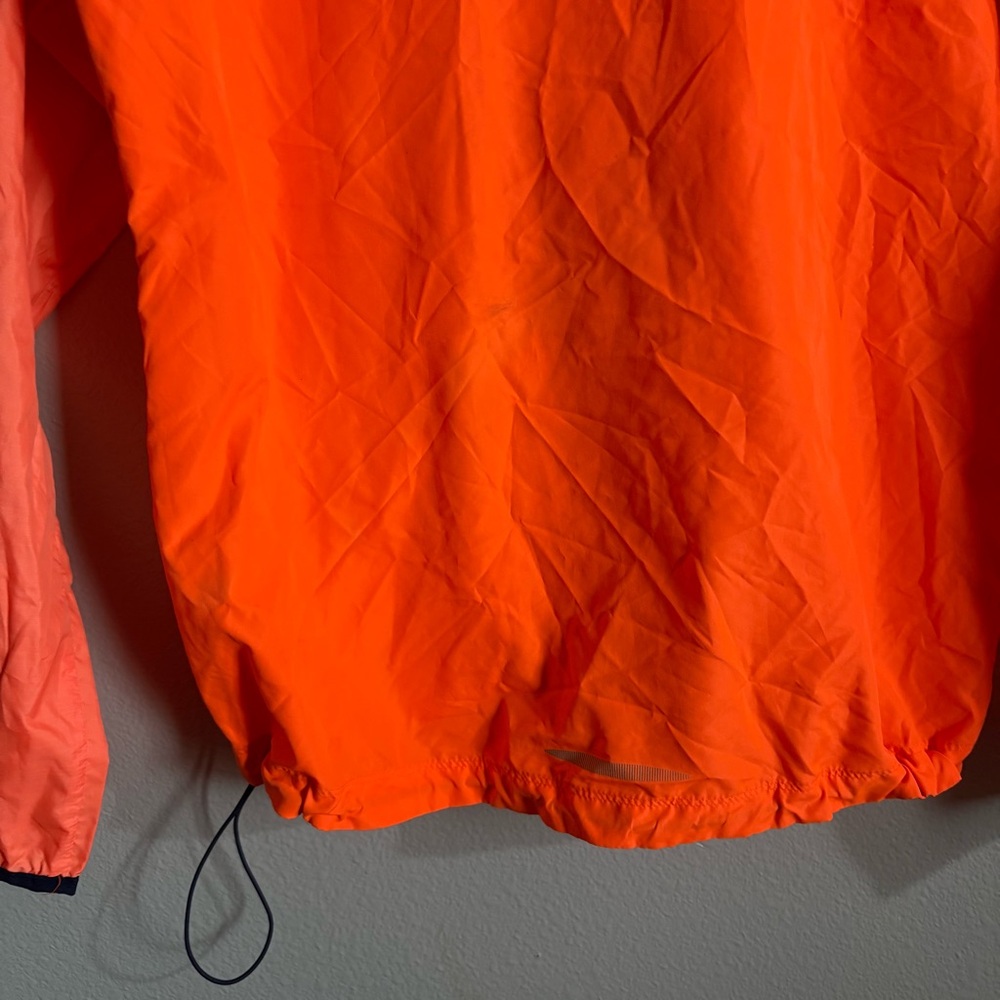 High-Vis Neon Under Armour Windbreaker - Picture 6 of 7